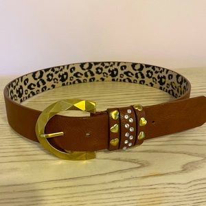 Betsey Johnson size small belt